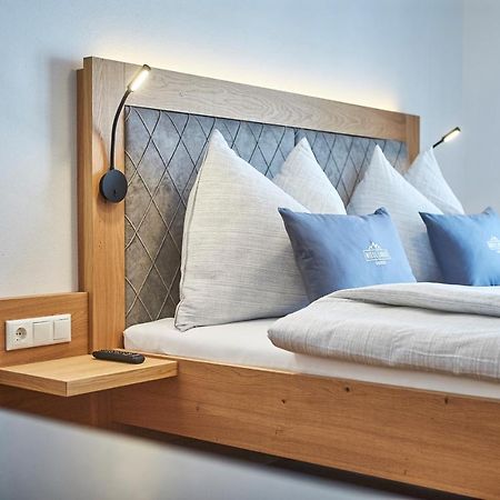 Wiesl Lodge Saalbach Kültér fotó