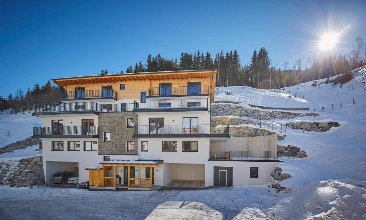 Wiesl Lodge Saalbach Kültér fotó