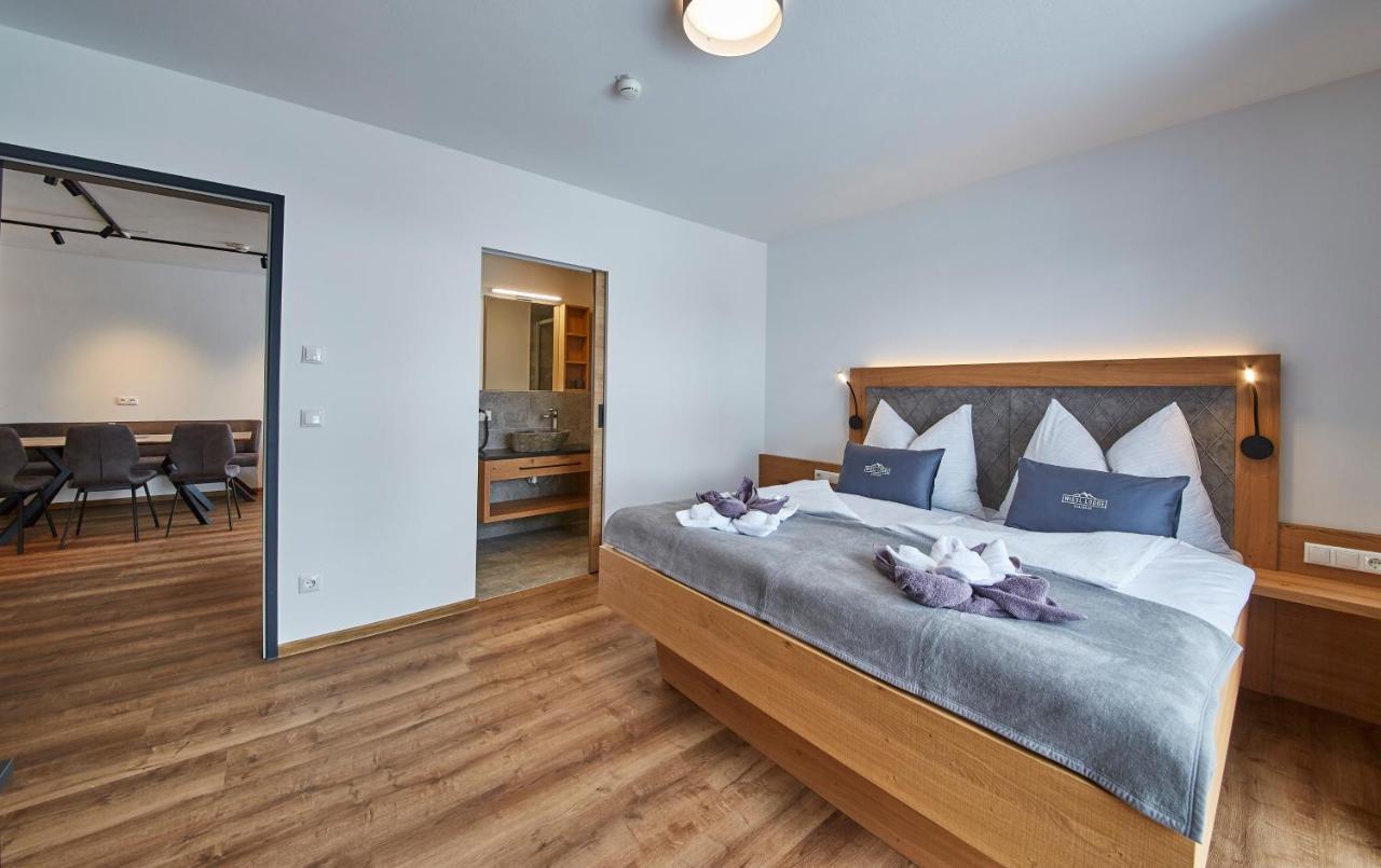 Wiesl Lodge Saalbach Kültér fotó