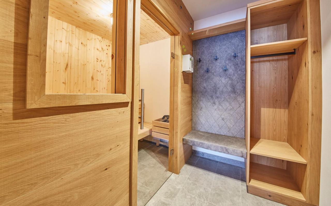 Wiesl Lodge Saalbach Kültér fotó