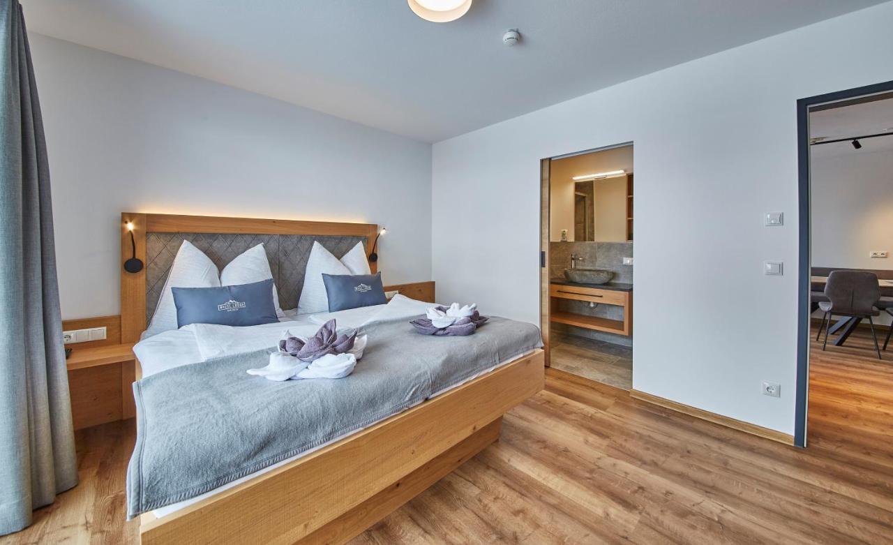 Wiesl Lodge Saalbach Kültér fotó