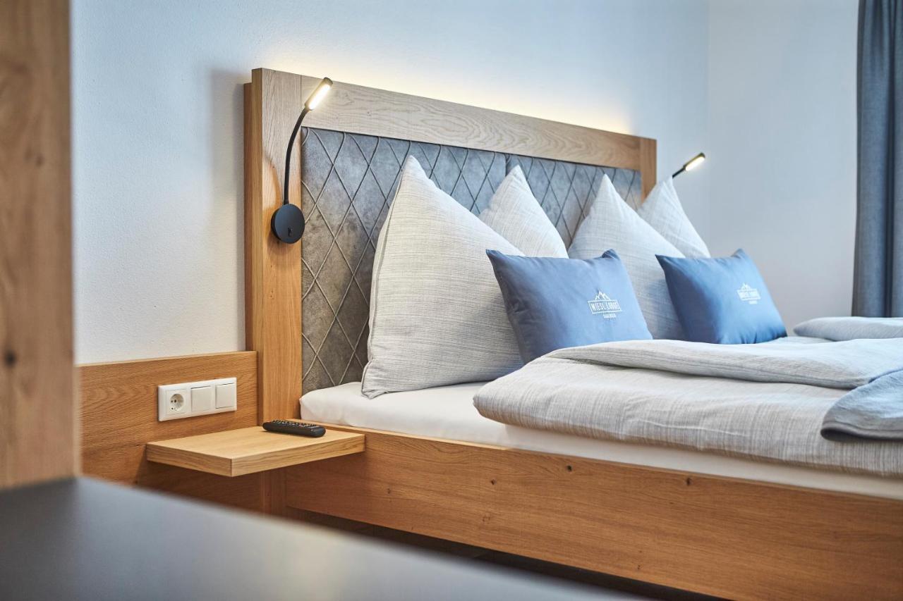 Wiesl Lodge Saalbach Kültér fotó