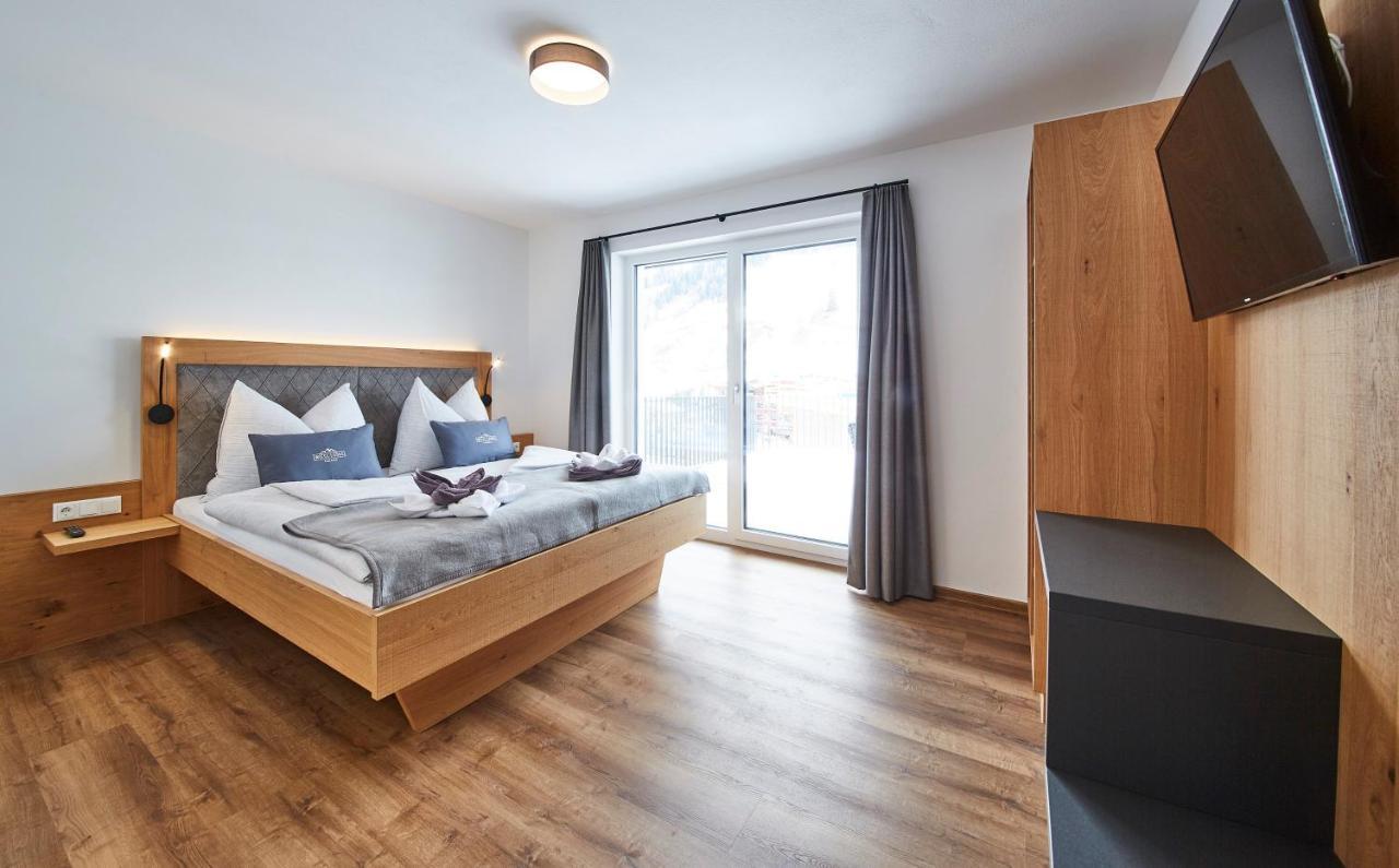 Wiesl Lodge Saalbach Kültér fotó