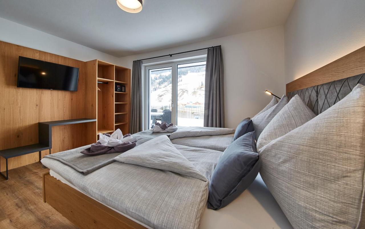 Wiesl Lodge Saalbach Kültér fotó