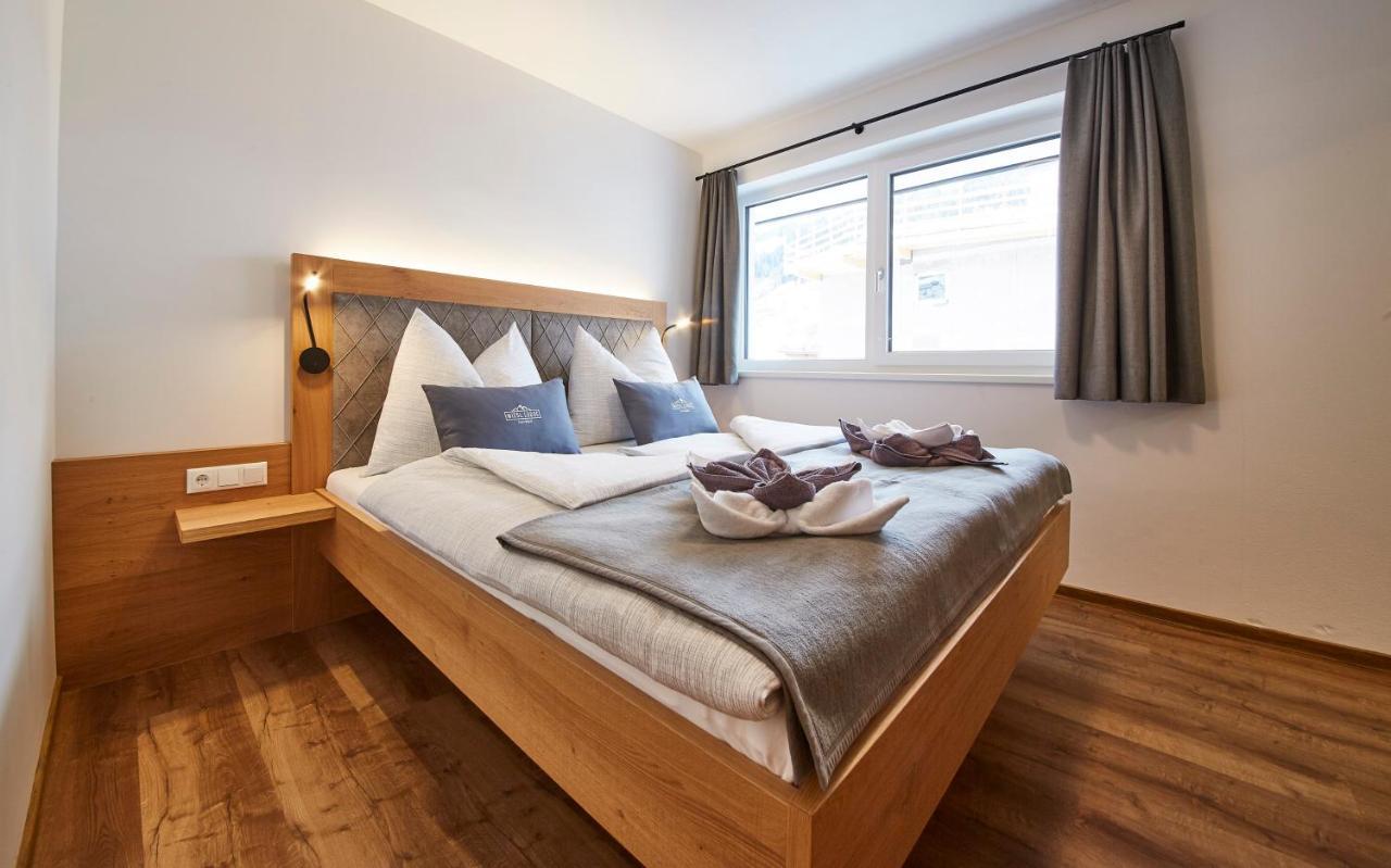 Wiesl Lodge Saalbach Kültér fotó